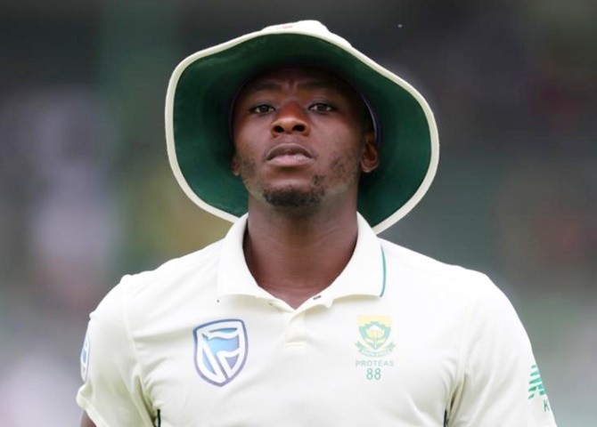 Kagiso Rabada