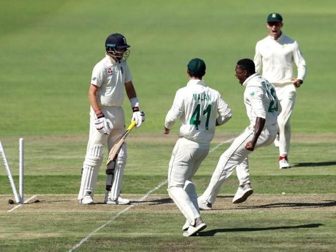 Kagiso Rabada