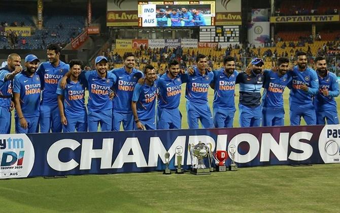 Team India