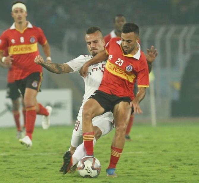 East Bengal