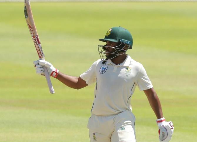 Temba Bavuma