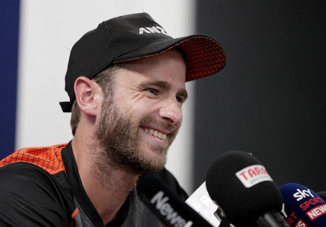 Kane Williamson