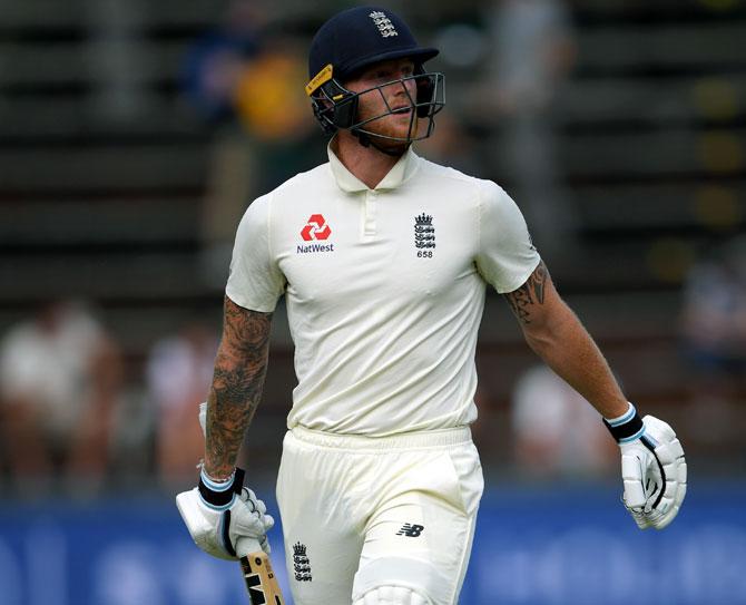 Ben Stokes