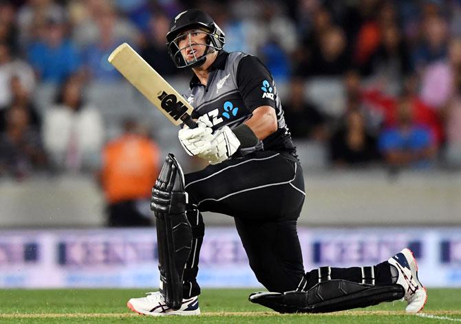 Ross Taylor