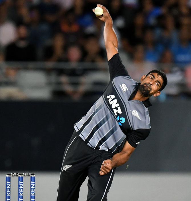 Ish Sodhi