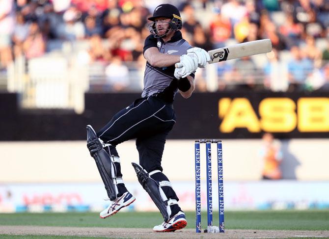 Martin Guptill