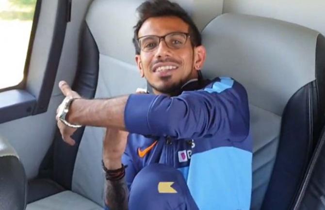 Yuzvendra Chahal