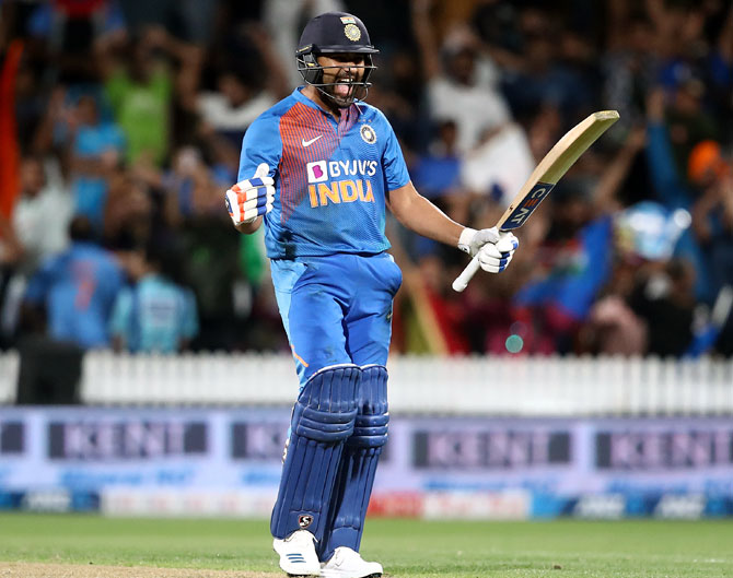 Rohit Sharma