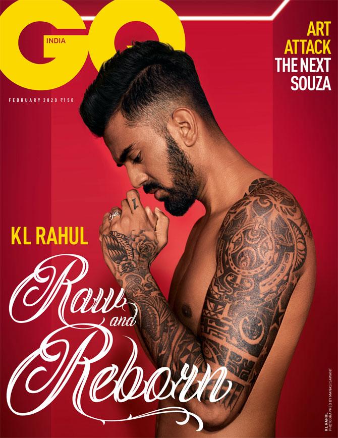 KL Rahul