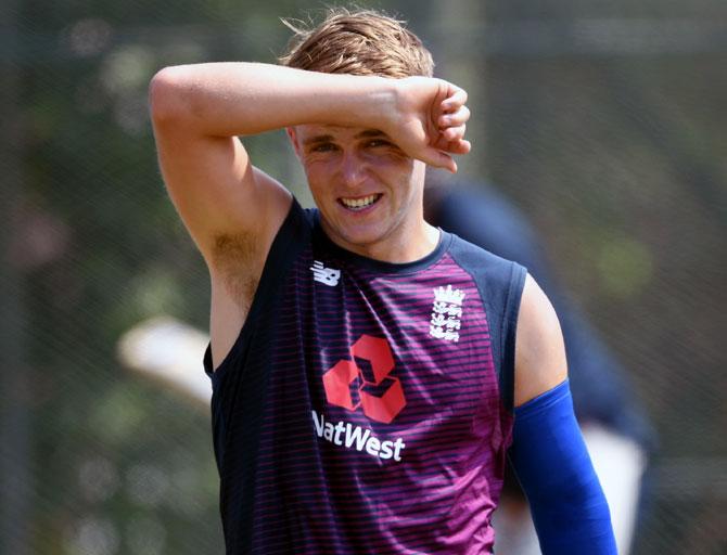 Sam Curran