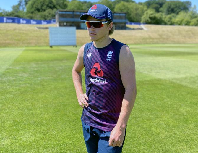 Sam Curran