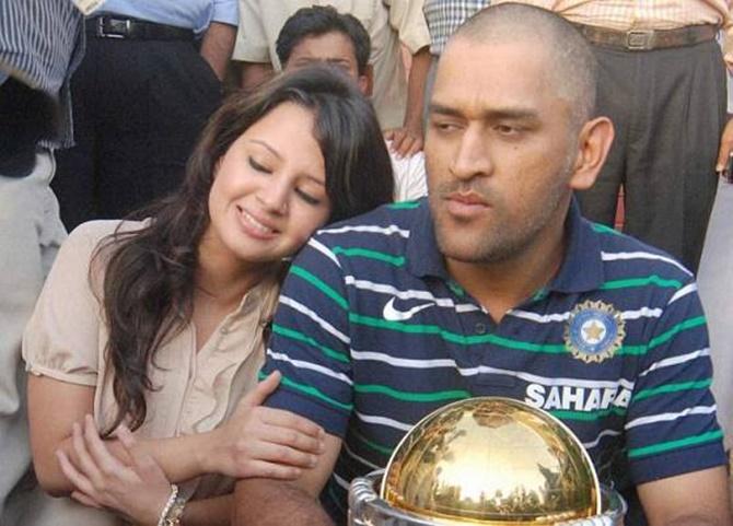 MS Dhoni