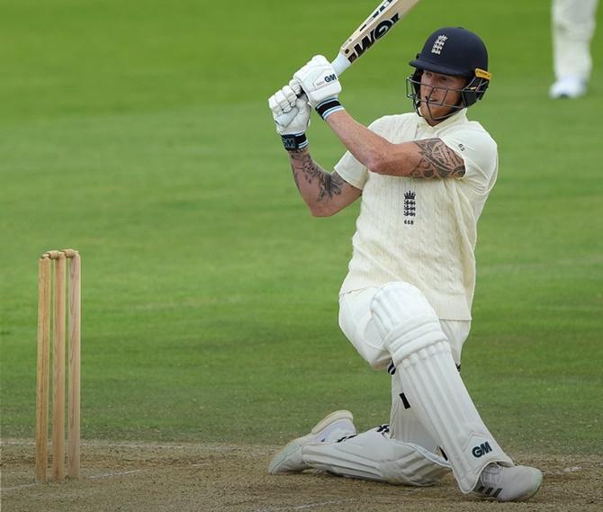 Ben Stokes