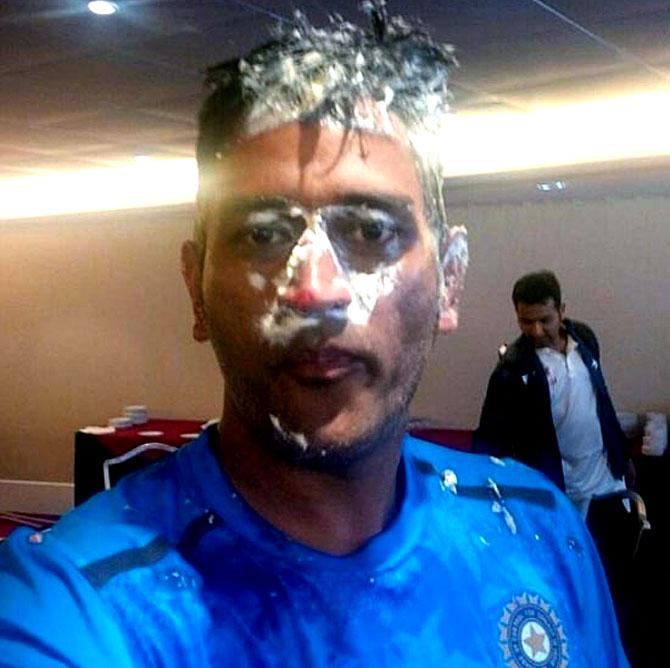 Mahendra Singh Dhoni