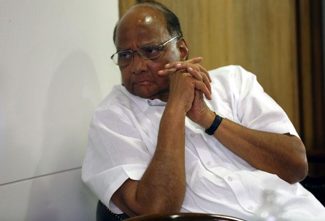 Sharad Pawar