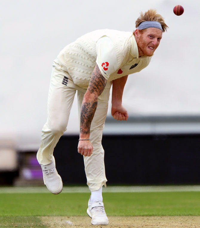 Atherton suggests Stokes's name for Eng Test captaincy