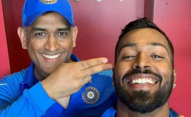 Hardik Pandya