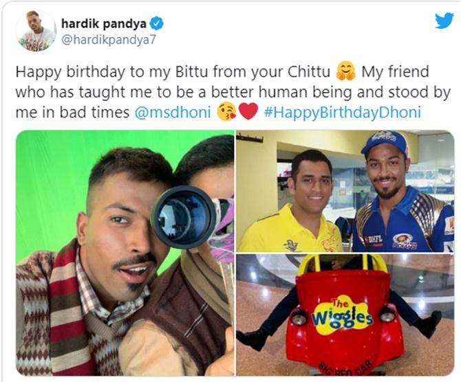 Hardik Pandya