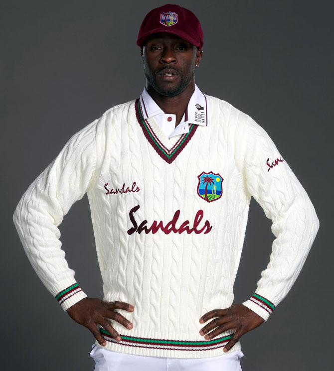 Kemar Roach, one of West Indies' experienced bowlers is expected to be a handful