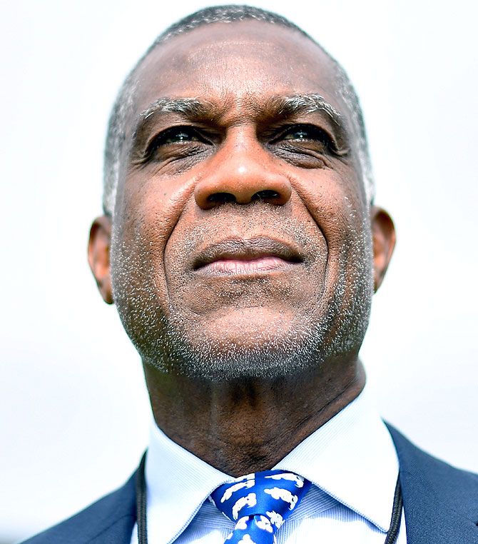 The 66-year-old Michael Holding had said that over the years, people have been brainwashed by an education system that portrayed black race negatively and refused to acknowledge its contribution to humanity's advancement.