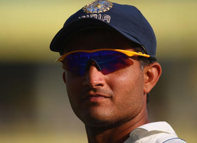 Sourav Ganguly