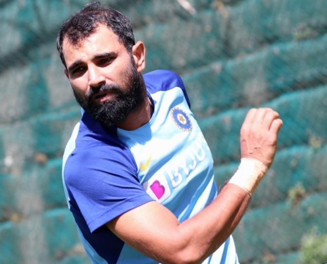 Mohammad Shami