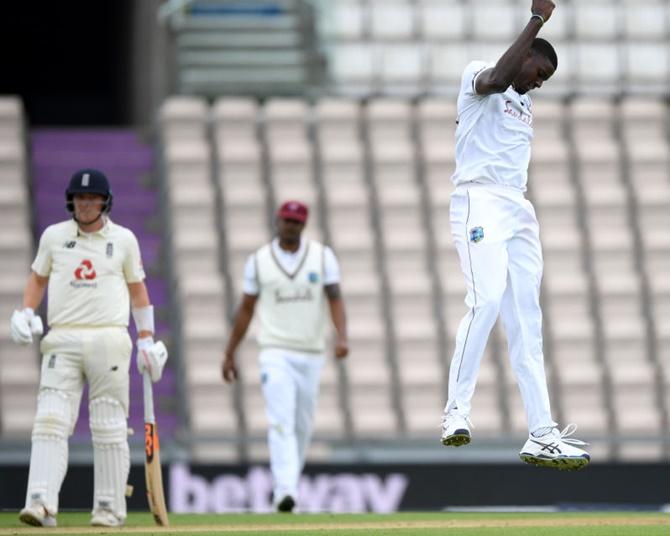 Jason Holder