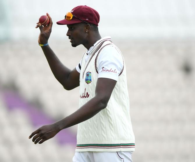 Jason Holder