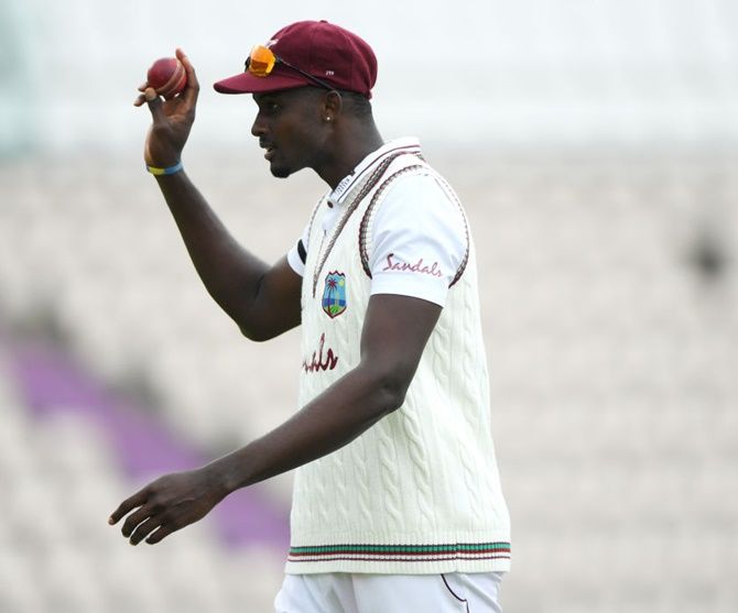 Second-ranked Jason Holder’s career-best 862 rating points is the best for any West Indies bowler since Courtney Walsh's tally of 866 in August 2000.