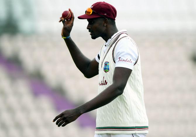 Jason Holder