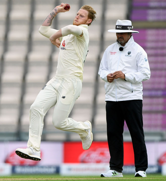 Ben Stokes