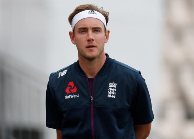 Stuart Broad said he was struggling to understand why he was dropped after a 'world class performance' in the last two Ashes Tests.