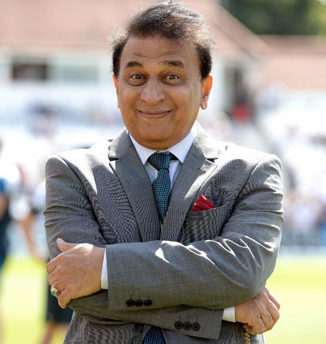 Sunil Gavaskar