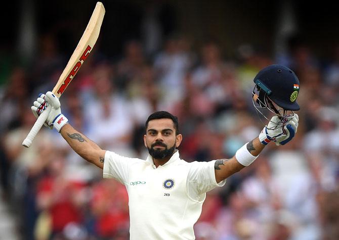 Virat Kohli