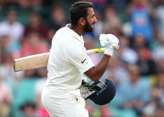 Cheteshwar Pujara