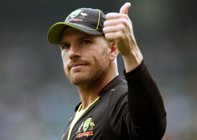 Aaron Finch