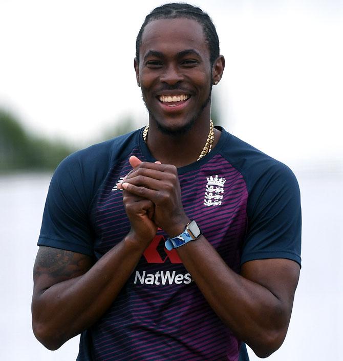 Jofra Archer