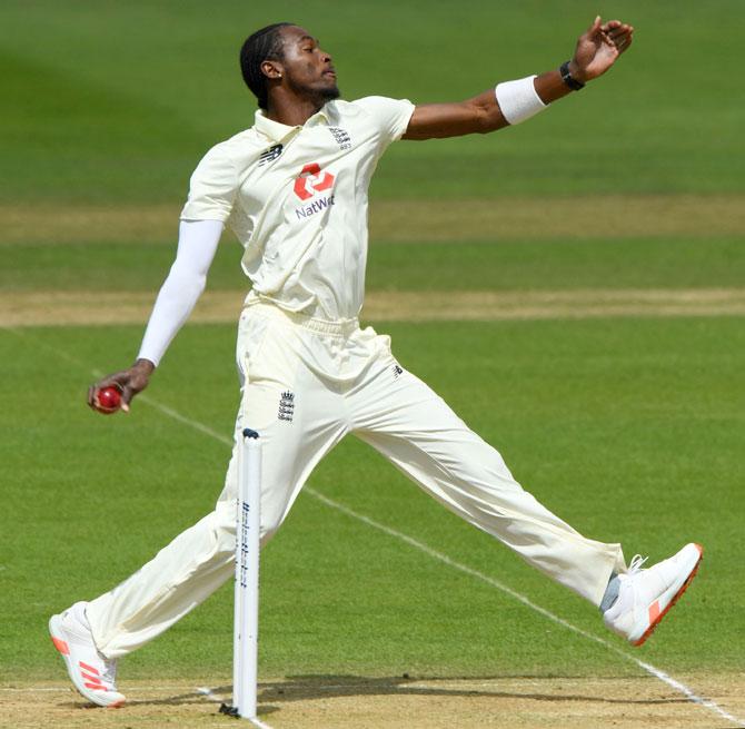 Jofra Archer