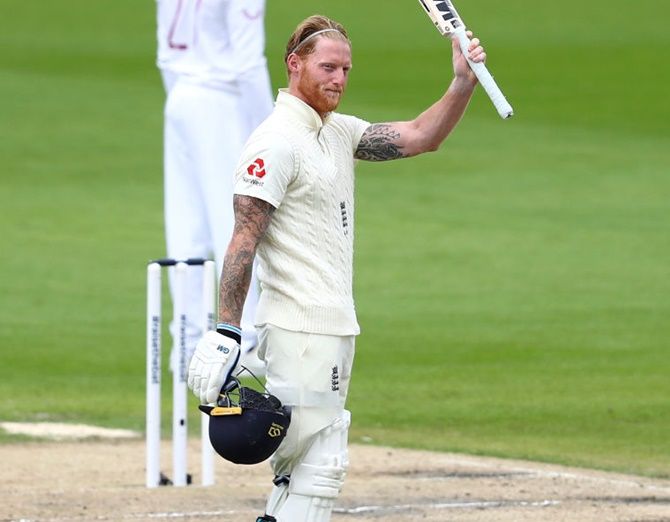 Former skipper Michael Atherton also backed Ben Stokes, saying he was the "obvious" replacement for Root.