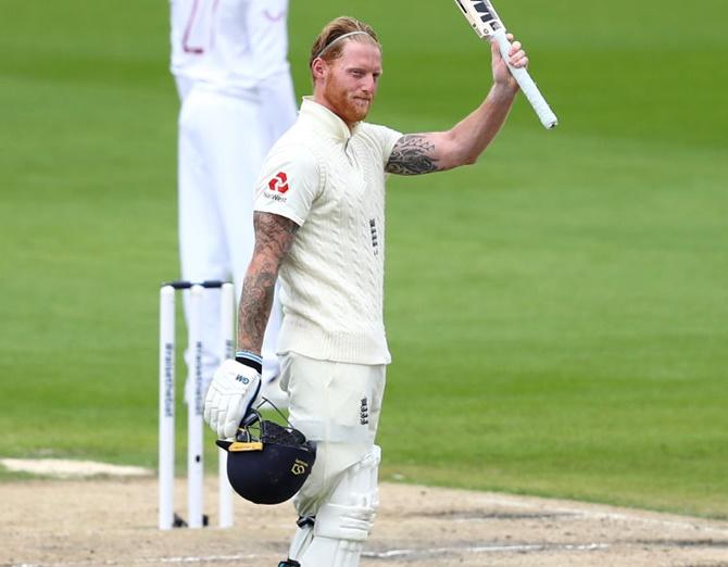 Ben Stokes