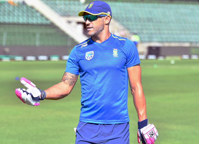 Faf du Plessis