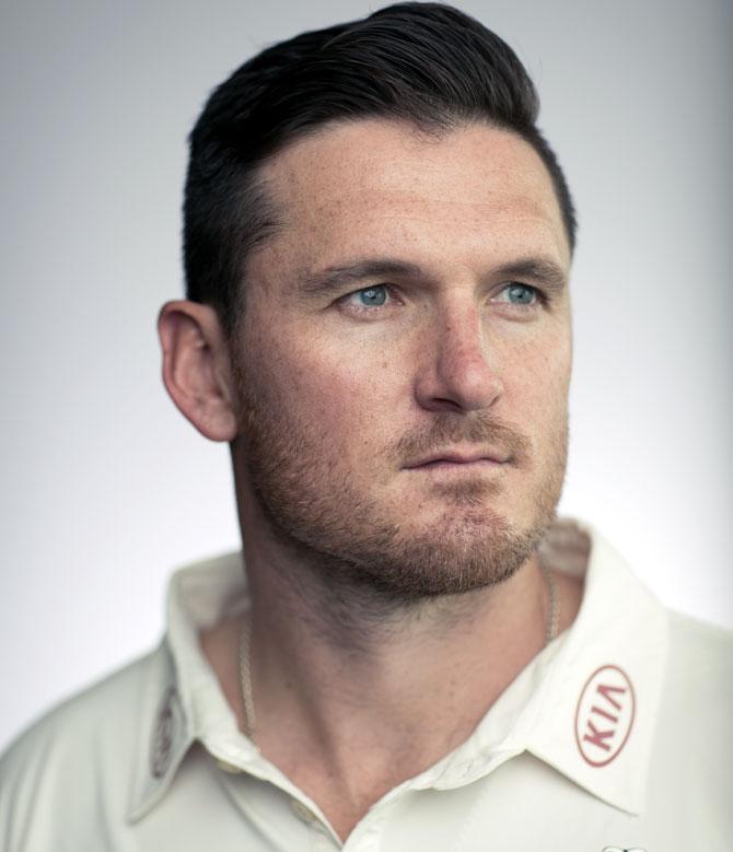 Graeme Smith