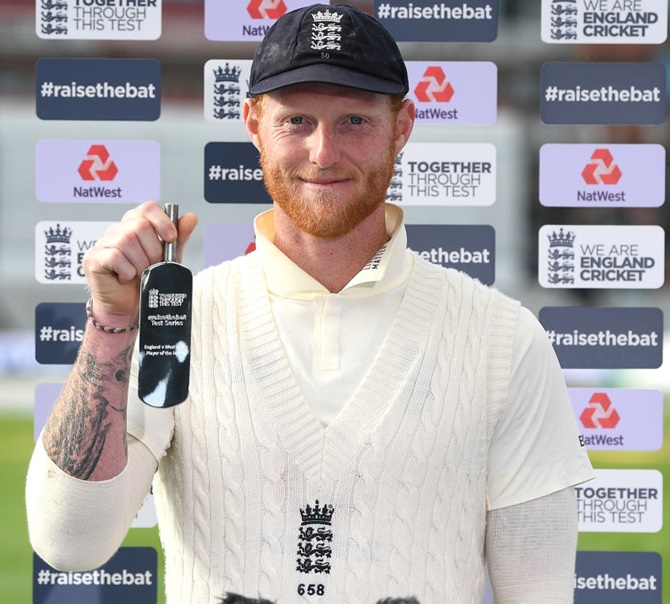 Ben Stokes