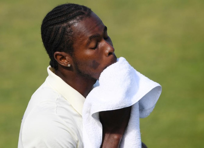 Jofra Archer