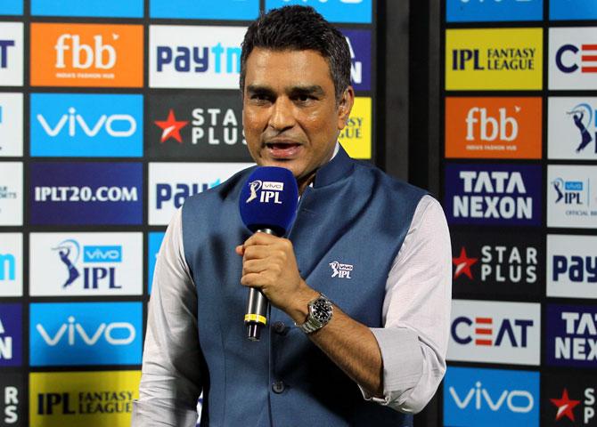 Sanjay Manjrekar