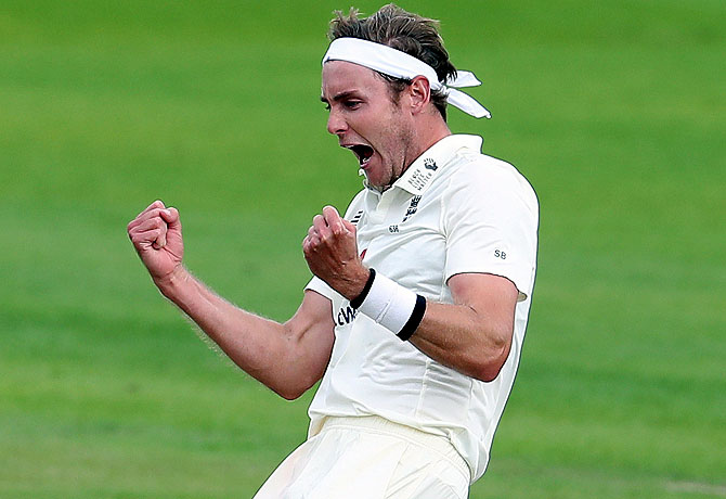 Broad can claim 600 Test wickets: Atherton