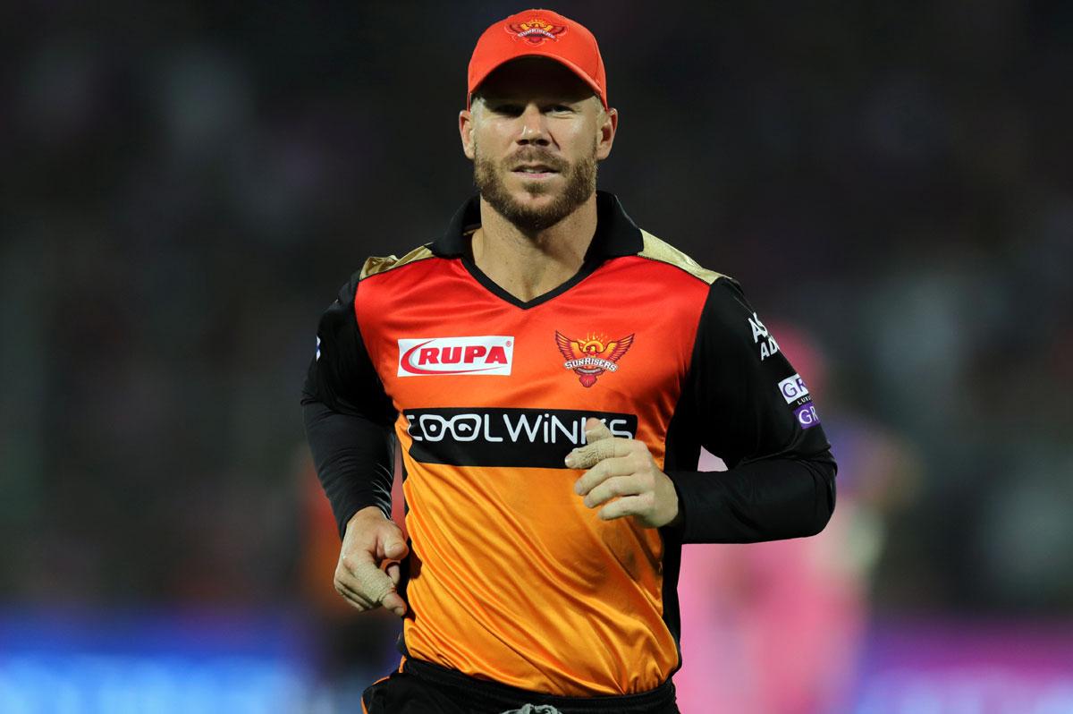 David Warner