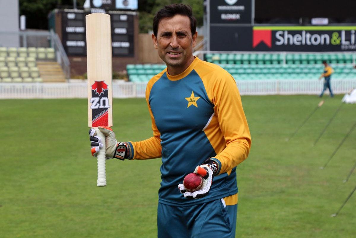 Younis Khan