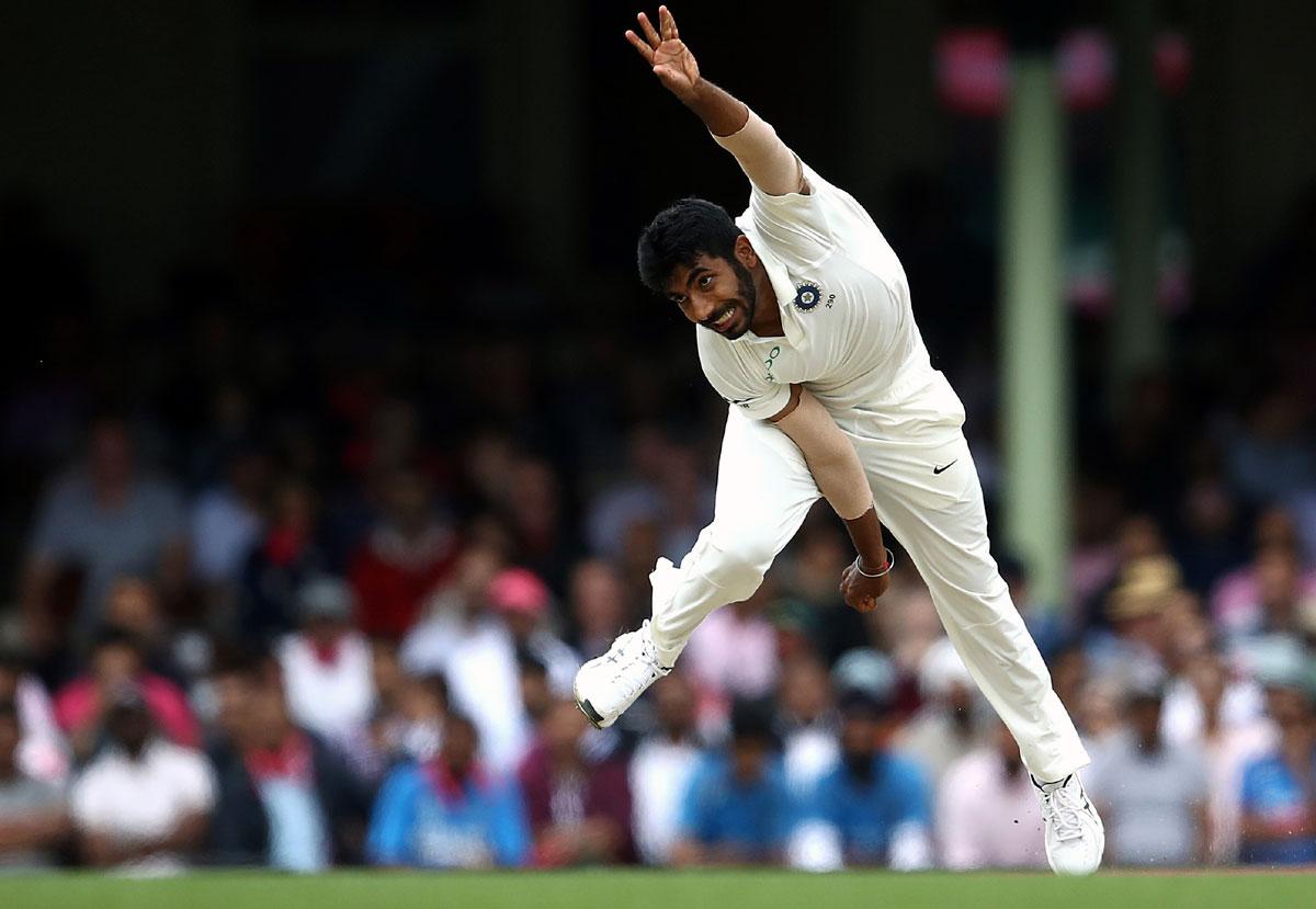 Jasprit Bumrah