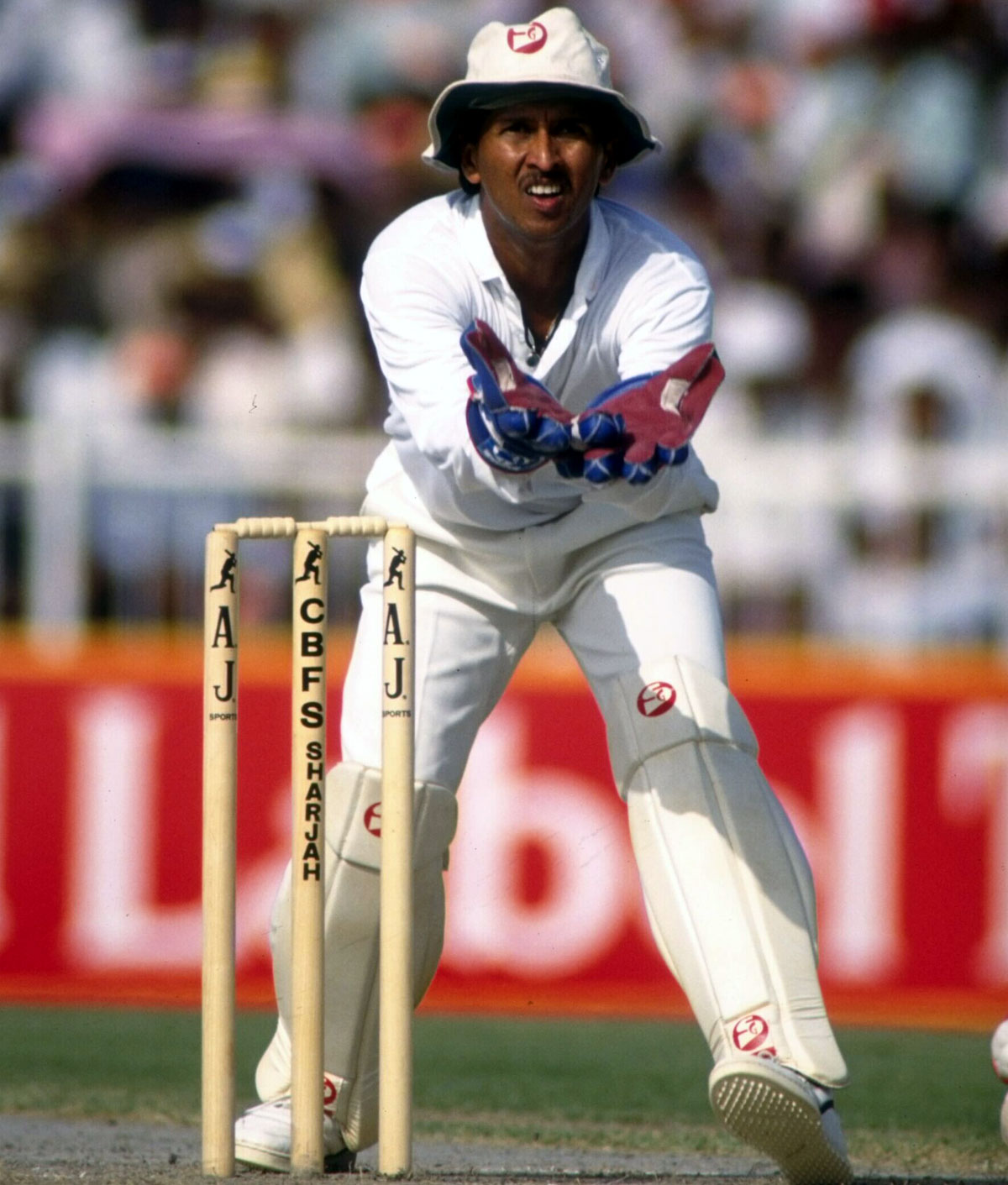 Kiran More